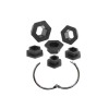 Laser Tools Non Marring Socket/Wrench Insert Set 6pc - MPN 7463