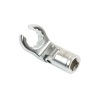 Laser Tools Bi-Hex Flexible Crows Foot Wrench 1/2"D 22mm - MPN 7519