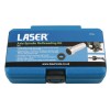 Laser Tools Axle Spindle Rethreading Kit 9pc - MPN 7774