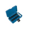 Laser Tools Axle Spindle Rethreading Kit 9pc - MPN 7774