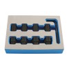 Laser Tools Stud Remover & Installer 9pc - MPN 7804