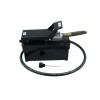 Laser Tools Air Powered Hydraulic Pump 700 bar - MPN 7862