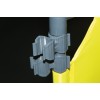 Laser Tools Pair of Brackets for Folding Safety Barrier 8000 - MPN 8006