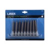 Laser Tools Long Series Torx Plus� Socket Bit Set 3/8 "D 9pc - MPN 8482