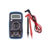 Laser Tools Digital Multimeter CAT III - 600V - MPN 8801