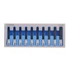 Laser Tools Long Star Bit Socket Set 3/8"D 10pc - MPN 8855