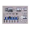 Laser Tools Adaptor Set 17pc - MPN 8887