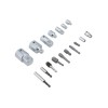 Laser Tools Adaptor Set 17pc - MPN 8887