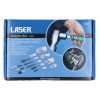 Laser Tools Adaptor Set 17pc - MPN 8887