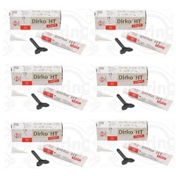 Elring Gasket, intake manifold Sealing Compound 036.164 - 6 pack