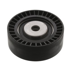 Febi Bilstein 06051 Deflection/Guide Pulley, V-ribbed belt