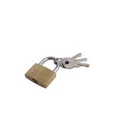 Laser Tools Brass Padlock 25mm - MPN 496