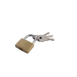 Laser Tools Brass Padlock 30mm - MPN 497