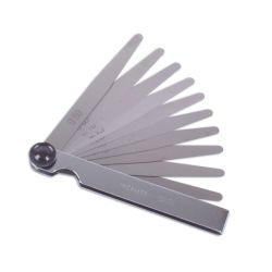 Laser Tools Metric Feeler Gauge - 10 Blades - MPN 869