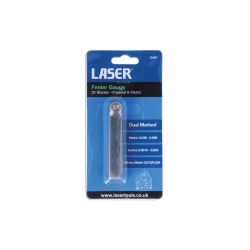 Laser Tools Feeler Gauge - 32 Blades - MPN 2481