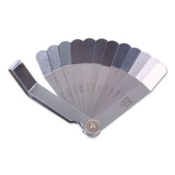 Laser Tools Offset Feeler Gauge - 12 Blades - MPN 2483