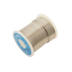 Connect Solder Wire 18 SWG/1.2mm 0.5kg Reel 1pc - MPN 34947