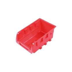 Connect Red Storage Bins 160mm x 103mm x 72mm 20pc - MPN 36991