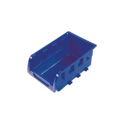 Connect Blue Storage Bins 160mm x 103mm x 72mm 20pc - MPN 36992