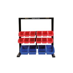 Connect 16 Storage Bin System with Magnetic Bar - MPN 36996