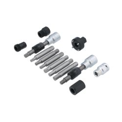 Laser Tools Alternator Tool Set 13pc - MPN 4213