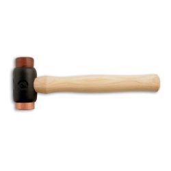 Laser Tools Copper & Rawhide Hammer - MPN 5134