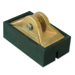 Power-TEC AiroPower Rubber Push Block - 19237P - MPN 92044