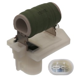 Febi Bilstein 100494 Resistor, interior blower