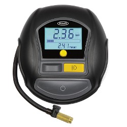 RTC1000 Digital 12V Tyre Inflator – Fast Inflation & Auto Stop