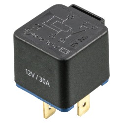 Febi Bilstein Relay, alarm system 181674