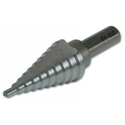 Laser Tools Stepped Drill 4 - 22mm - MPN 3124