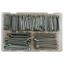 Connect Assorted Split Pins, Large 220pc - MPN 31876