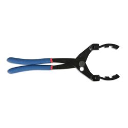 Laser Tools 4595 Oil Filter Pliers 57 - 120mm