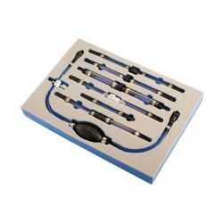 Laser Tools Diesel Priming & Bleeding Kit - MPN 5262