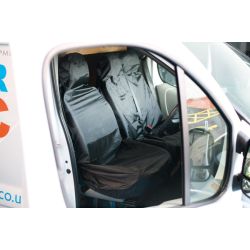 Laser Tools 5265 Van Seat Protector Set