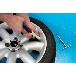 Laser Tools 5540 Tyre Valve Tool Set 3pc