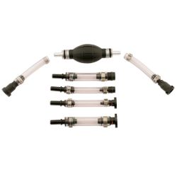Laser Tools 5567 Diesel Priming & Bleeding Kit - for Renault