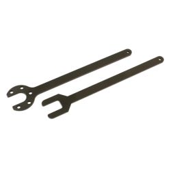 Laser Tools Viscous Fan Spanner Set 2pc - for Land Rover - MPN 5730