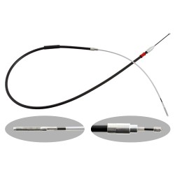 Febi Bilstein 28736 Cable, parking brake