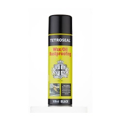 Carlube Tetrosyl T/SEAL WAX OIL RUSTPROOF BLACK - 500ML
