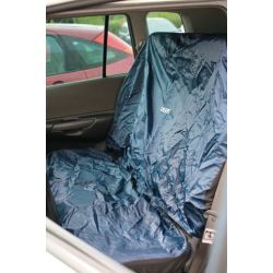 Laser Tools Rear Seat Protector 2pc - Blue - MPN 5108