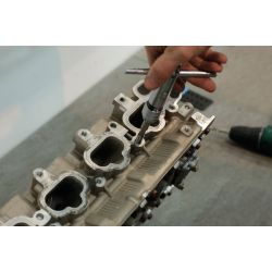 Laser Tools Ratchet Tap Wrench 3 - 6mm - MPN 6000