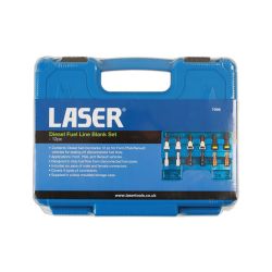 Laser Tools Diesel Fuel Line Blank Set 12pc - MPN 7098