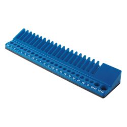 Laser Tools Magnetic Bit Organiser - MPN 7531