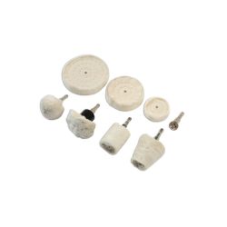 Laser Tools Surface Polishing Set 8pc - MPN 7630