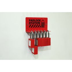 Laser Tools Padlock Station - MPN 7944