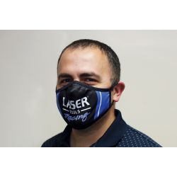 Laser Tools Laser Tools Racing Face Mask - MPN 8084