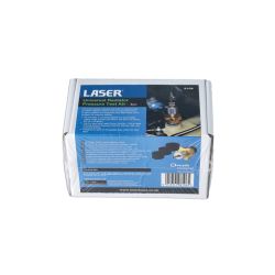 Laser Tools Universal Radiator Pressure Test Kit 4pc - MPN 8106