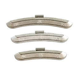 Connect Wheel Weights for Steel Wheels 15gram 100pc - MPN 32865