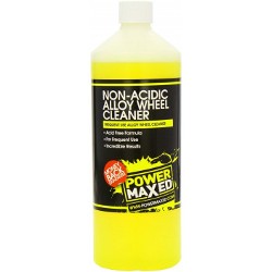 Power Maxed Alloy Wheel Cleaner Cleaner 500ml - PMAWC500
